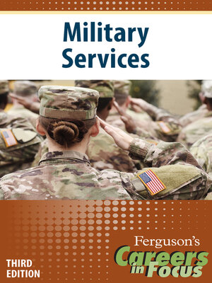 cover image of Military Services
